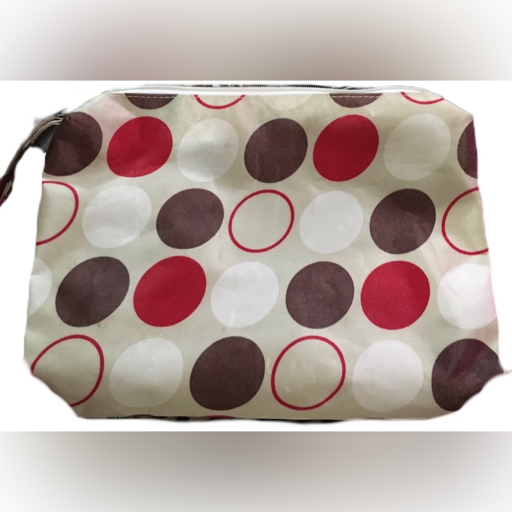 Polka Dot Women's Clutch